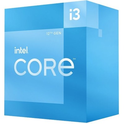 Intel Core i3-12100