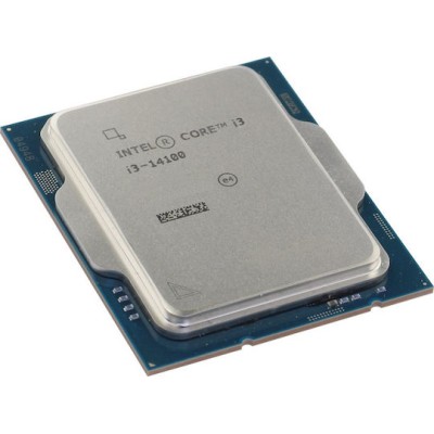 Intel Core i3-14100 Tray