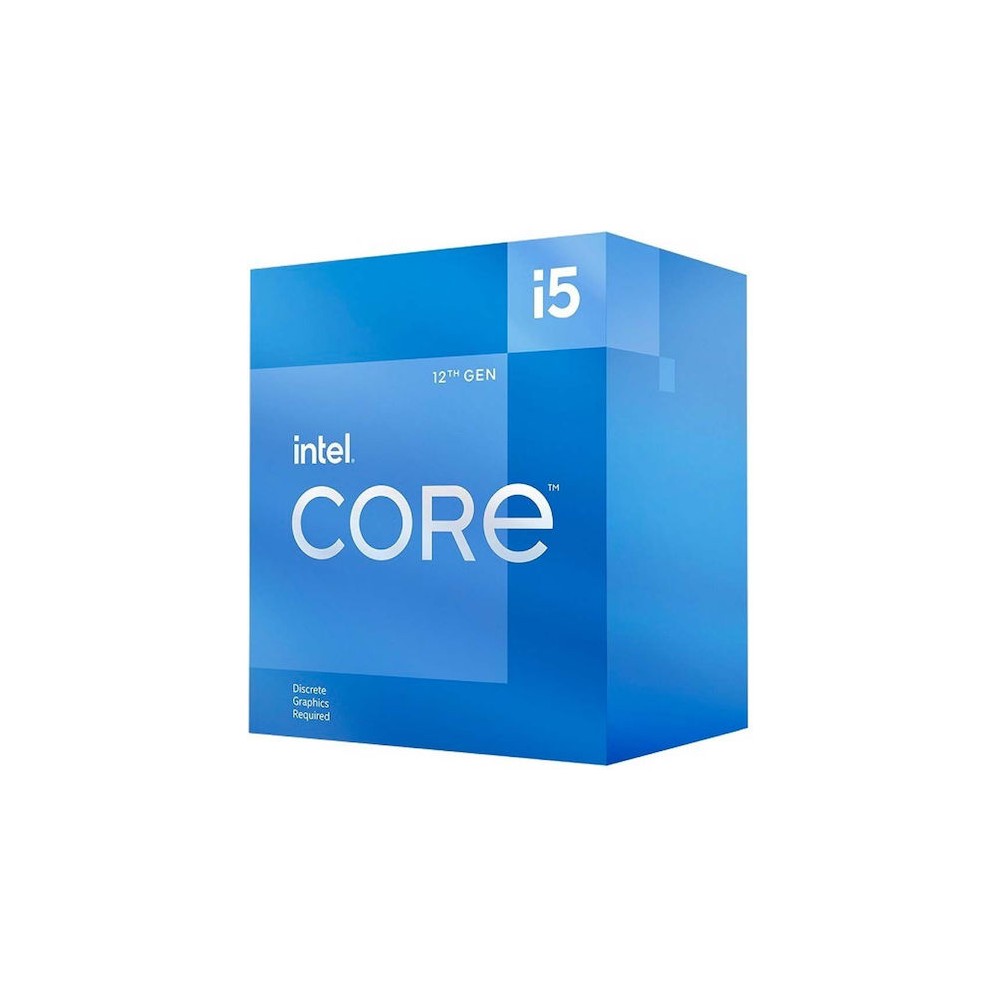 Intel Core i5-12700F