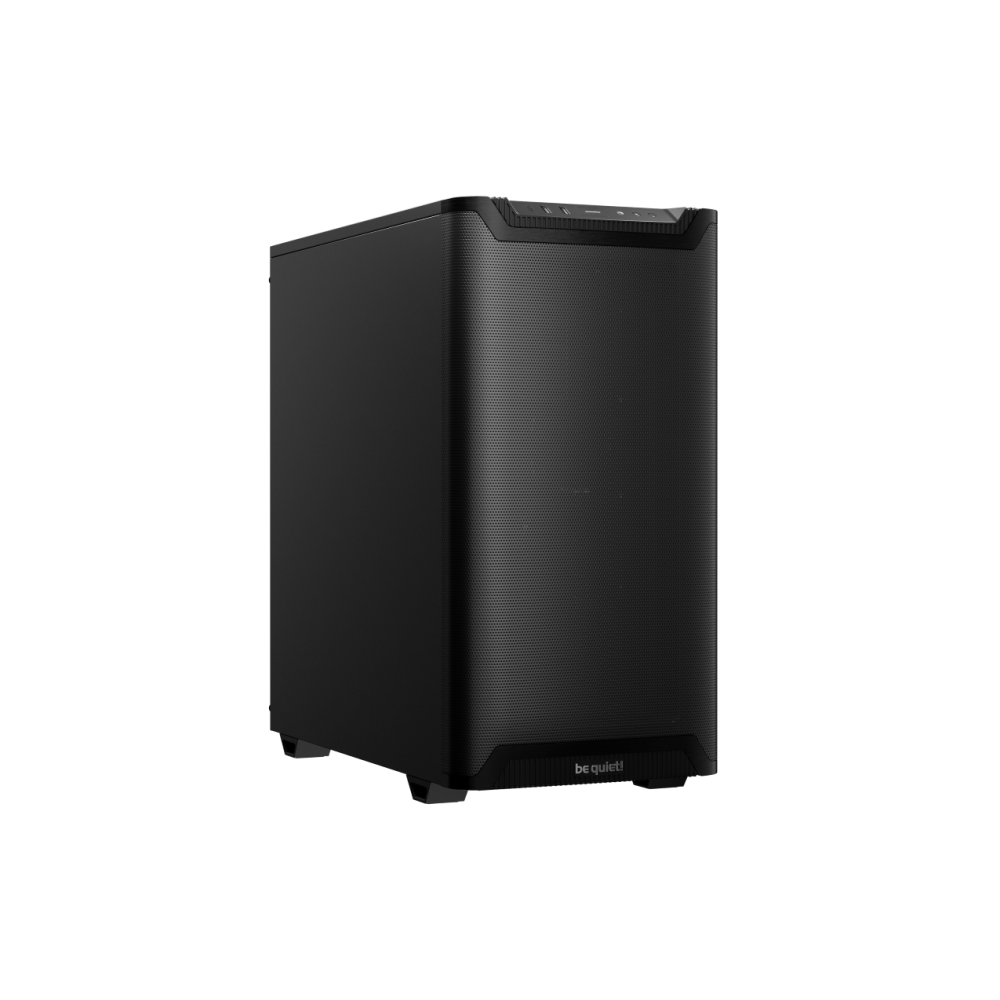 BEQUIET PURE BASE 501 AIRFLOW BLACK