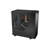 BEQUIET PURE BASE 501 AIRFLOW BLACK
