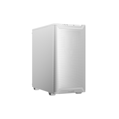 BEQUIET PURE BASE 501 AIRFLOW WHITE