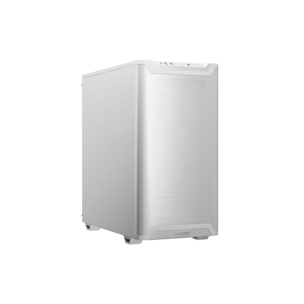 BEQUIET PURE BASE 501 AIRFLOW WHITE
