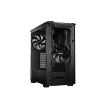 BEQUIET PURE BASE 501 AIRFLOW WINDOW BLACK