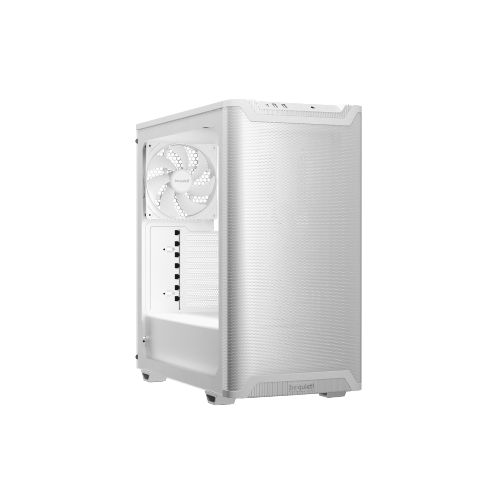 BEQUIET PURE BASE 501 AIRFLOW WINDOW WHITE
