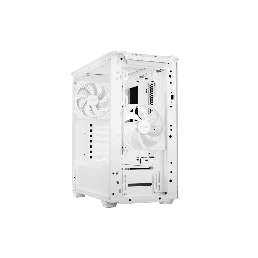BEQUIET PURE BASE 501 AIRFLOW WINDOW WHITE