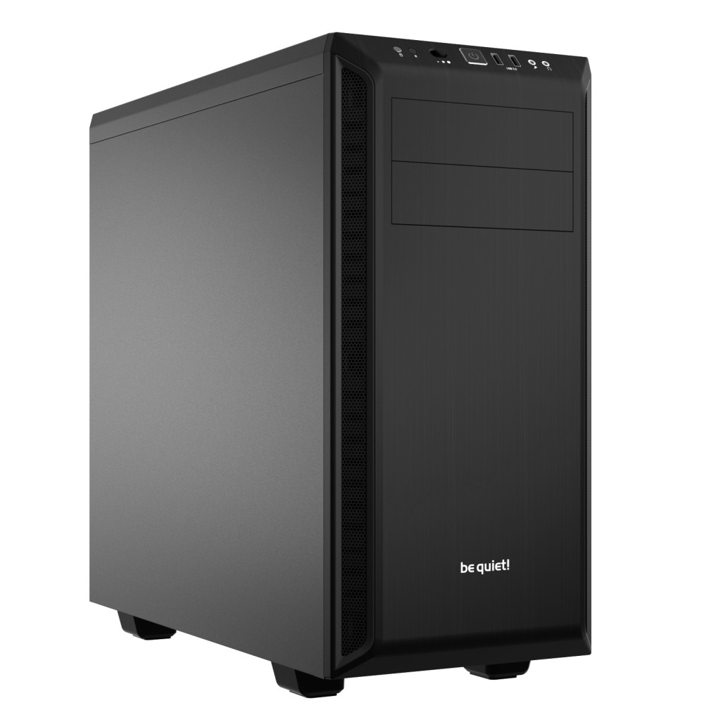 BEQUIET PURE BASE 600 BLACK