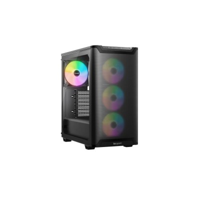 BEQUIET PURE BASE 501 LX BLACK