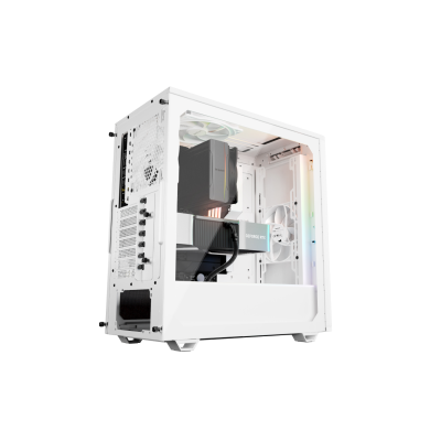 BEQUIET PURE BASE 501 DX WHITE