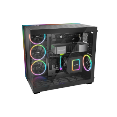 BEQUIET LIGHT BASE 900 FX BLACK