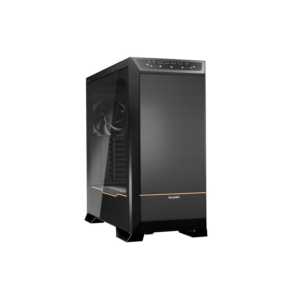 BEQUIET DARK BASE PRO 901 BLACK