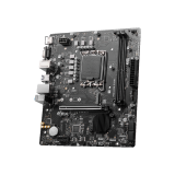 Sparrow® Lumina Intel Core i3 14100/UHD Graphics 730/500GB M.2/Windows 11 Home MSI H610m Motherboard