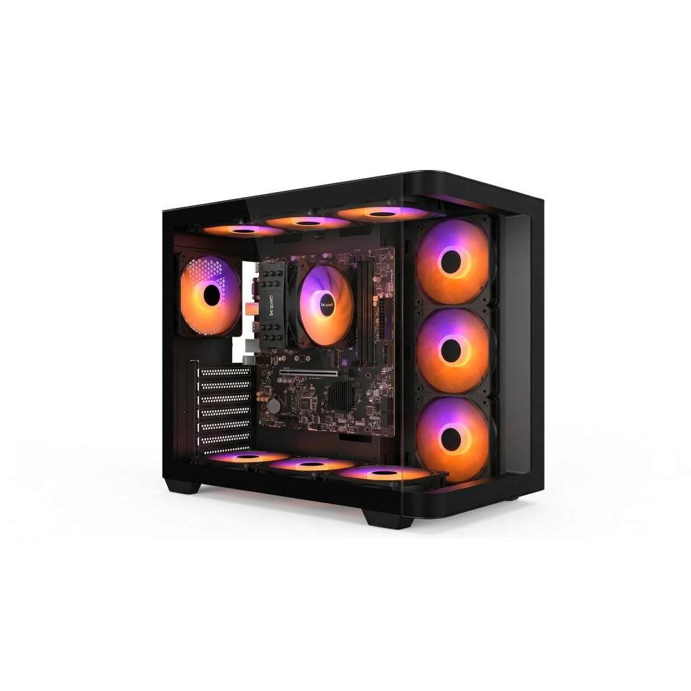 Sparrow® Lumina Intel Core i3 14100/UHD Graphics 730/500GB M.2/Windows 11 Home