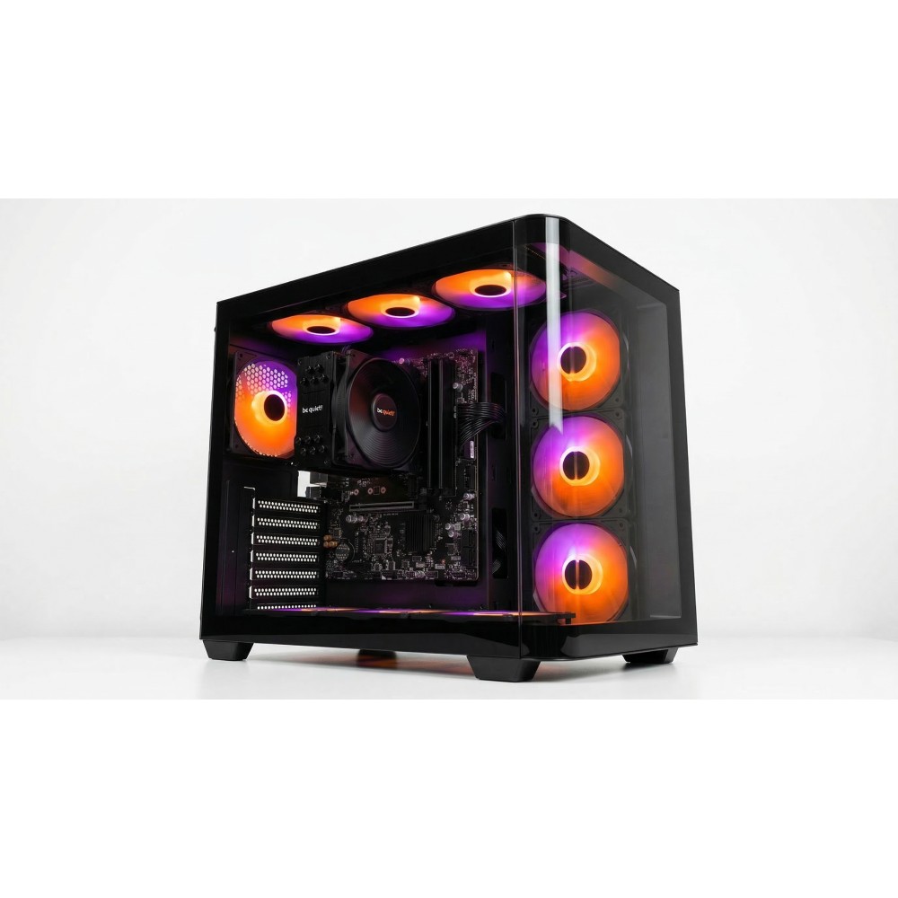 Sparrow® Lumina Intel Core i3 14100/UHD Graphics 730/500GB M.2/Windows 11 Home