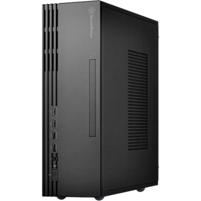 SilverStone SST-ML11B Milo Slim HTPC