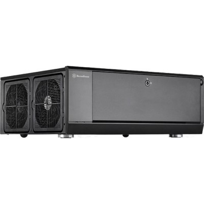 SilverStone SST-GD10B Grandia Desktop – black
