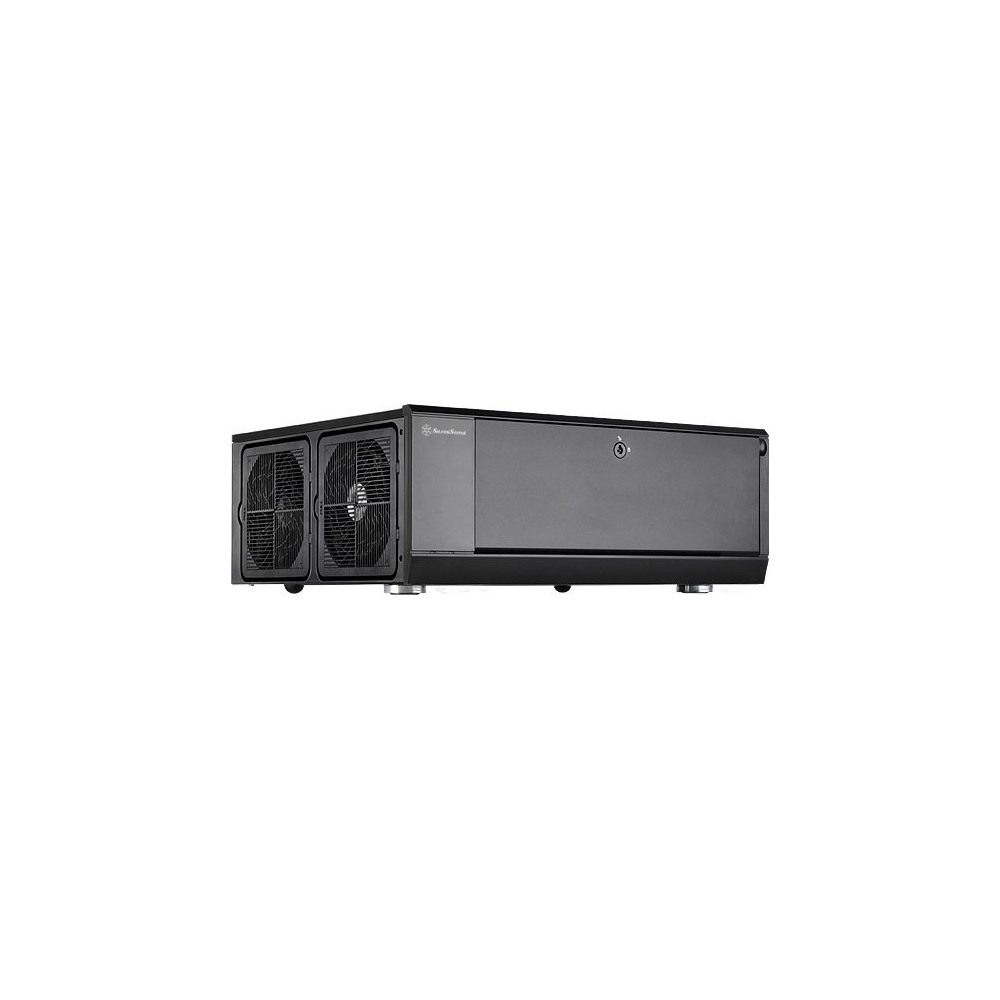 SilverStone SST-GD10B Grandia Desktop – black