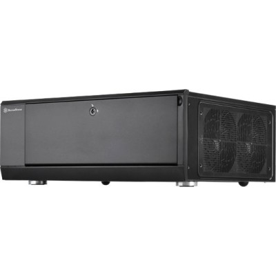SilverStone SST-GD10B Grandia Desktop – black