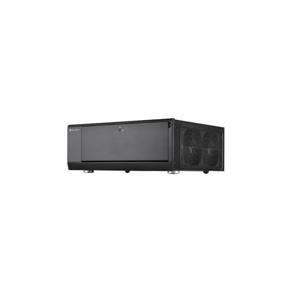 SilverStone SST-GD10B Grandia Desktop – black