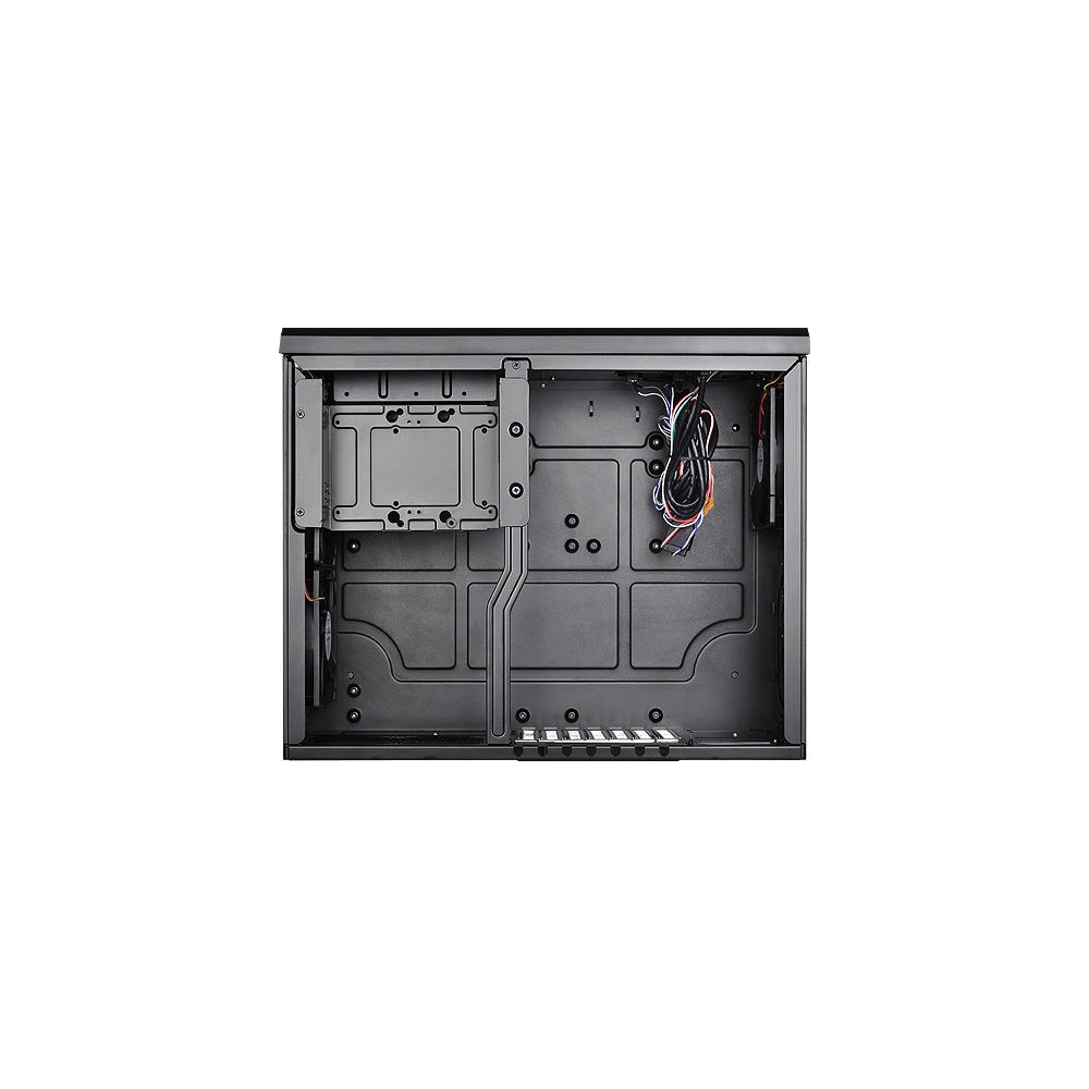 SilverStone SST-GD10B Grandia Desktop – black