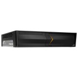 SilverStone SST-RVZ02B-W Raven HTPC Case – Black