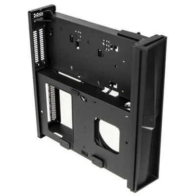 SilverStone SST-RVZ02B-W Raven HTPC Case – Black