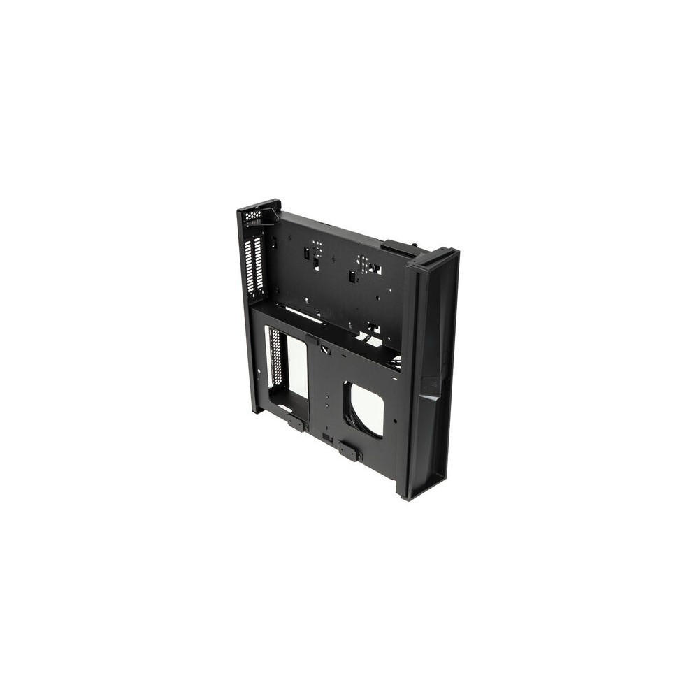 SilverStone SST-RVZ02B-W Raven HTPC Case – Black