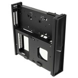 SilverStone SST-RVZ02B-W Raven HTPC Case – Black