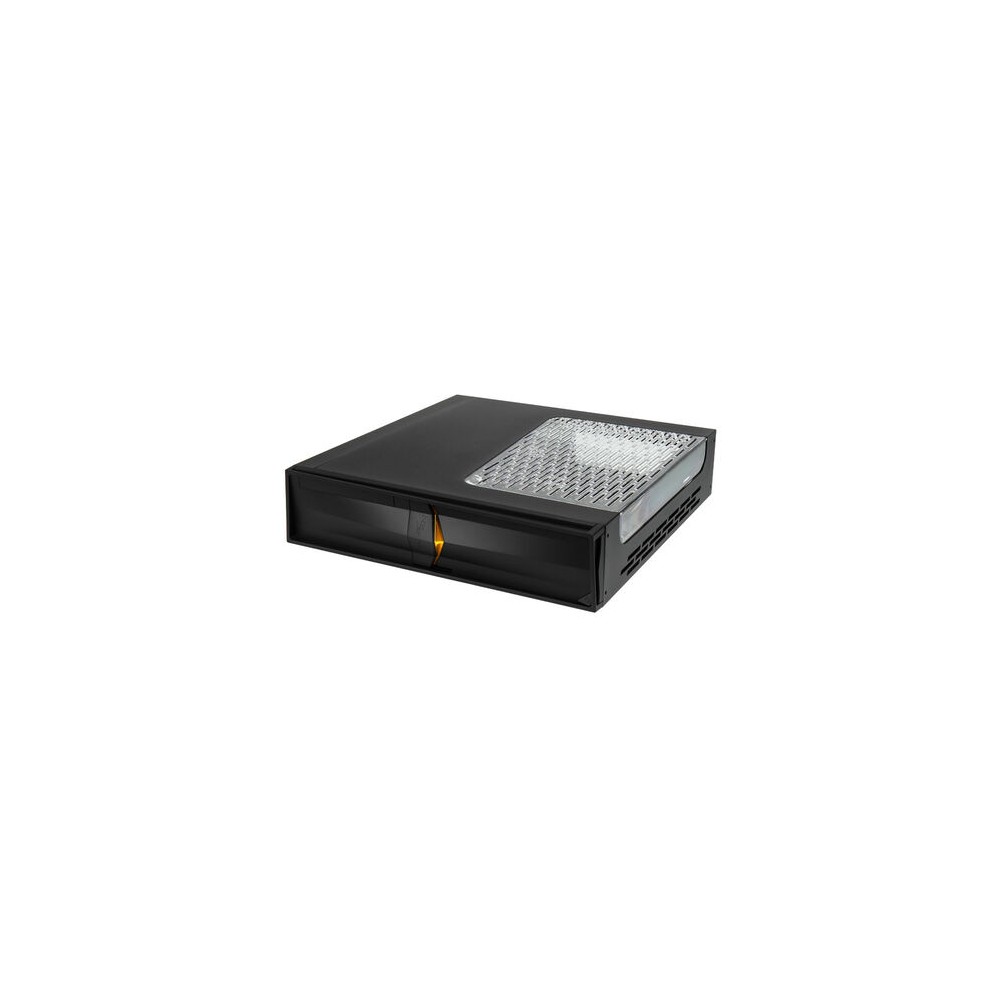 SilverStone SST-RVZ02B-W Raven HTPC Case – Black