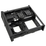 SilverStone SST-RVZ02B-W Raven HTPC Case – Black