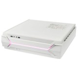 SilverStone Raven Z RVZ03W-ARGB HTPC Case – White