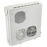 SilverStone Raven Z RVZ03W-ARGB HTPC Case – White