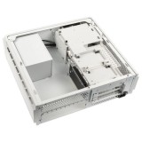 SilverStone Raven Z RVZ03W-ARGB HTPC Case – White
