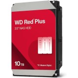 Western Digital Red Plus HDD 10TB WD100EFGX