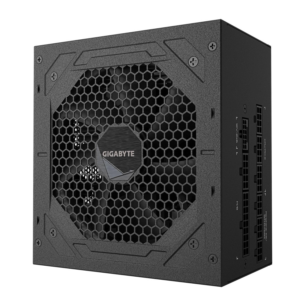 GIGABYTE UD750GM PG5 V2 ATX 3.1 750W 80 PLUS GOLD