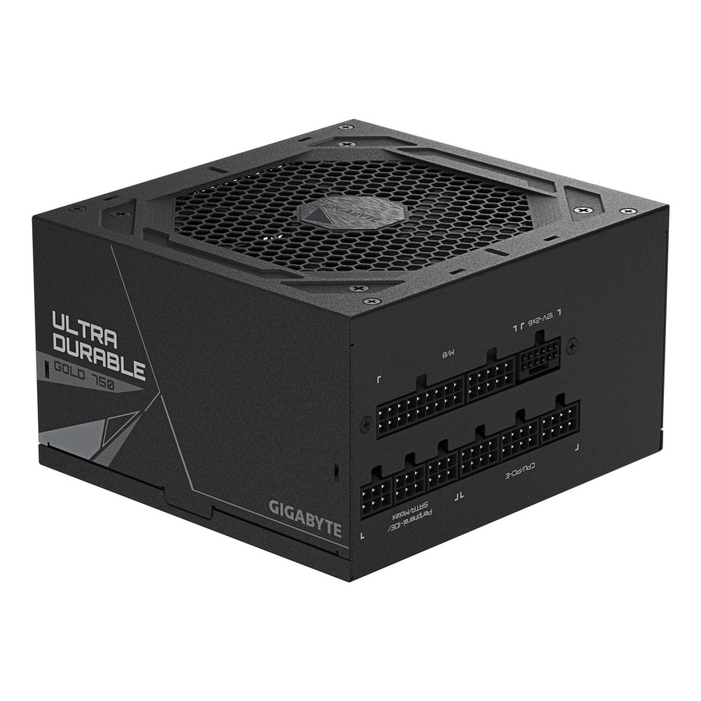GIGABYTE UD750GM PG5 V2 ATX 3.1 750W 80 PLUS GOLD
