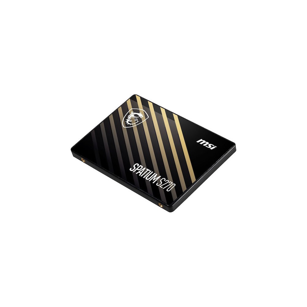 MSI SPATIUM S270 480GB SSD