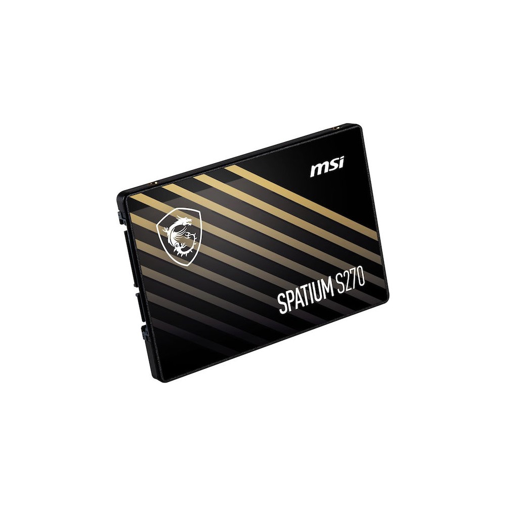 MSI SPATIUM S270 480GB SSD