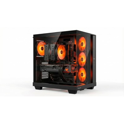 Falcon® Striker Evo AMD Ryzen 5 7600X | 16GB DDR5 | RX 9060XT 16G | 1TB M.2
