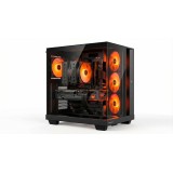 Falcon® Striker Evo AMD Ryzen 5 7600X | 16GB DDR5 | RX 9060XT 16G | 1TB M.2