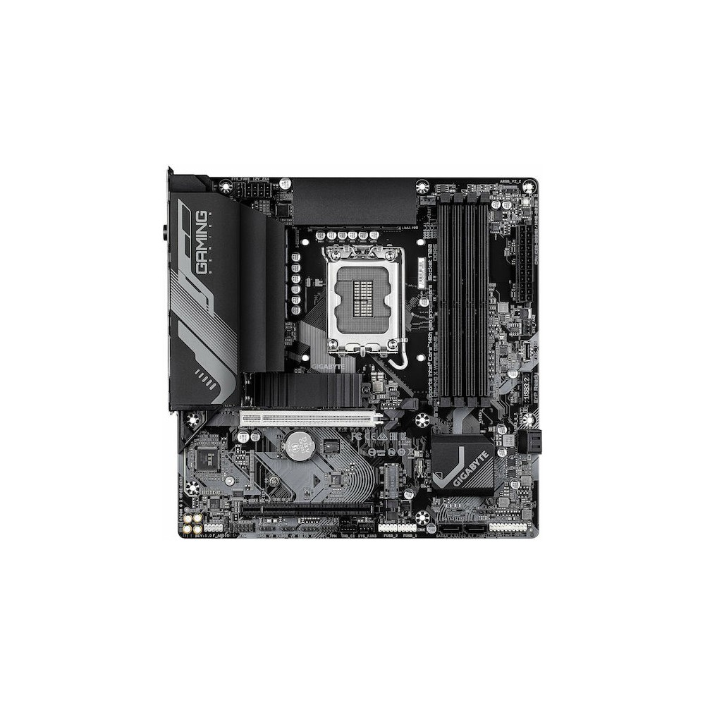 GIGABYTE B760M GAMING X WIFI6E GEN5