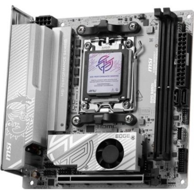 MSI B850I EDGE TI WIFI | mini ITX | RAM DDR5 | Bluetooth