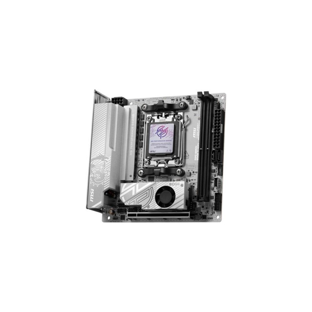 MSI B850I EDGE TI WIFI | mini ITX | RAM DDR5 | Bluetooth