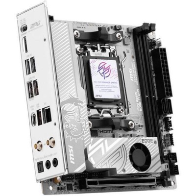 MSI B850I EDGE TI WIFI | mini ITX | RAM DDR5 | Bluetooth