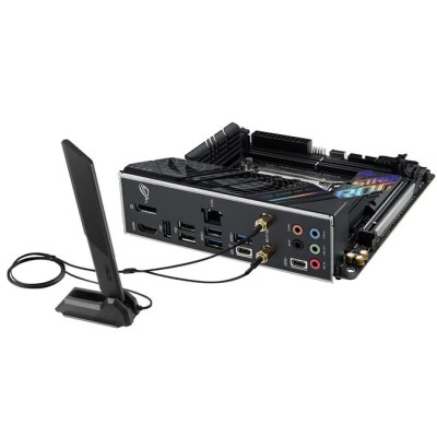 ASUS ROG Strix B760-I Gaming WiFi | Socket 1700 | DDR5