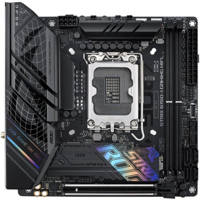 ASUS ROG Strix B760-I Gaming WiFi | Socket 1700 | DDR5