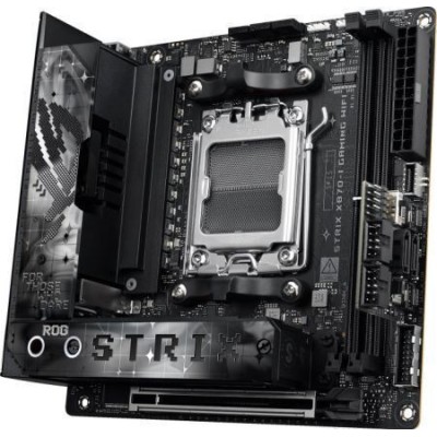 ASUS ROG Strix X870-I Gaming WiFi | Socket AM5| mini iTX | DDR5