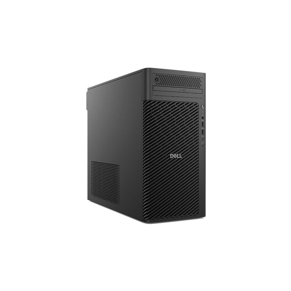 DELL Pro Max Tower T2 FCT2250 | U7 265K | 32GB | 1TB SSD | Intel HD Graphics | Win11 PRO