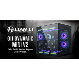 Lian Li O11 Dynamic Mini V2 Flow