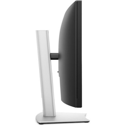 DELL Monitor P3425WE 34.1'' WQHD IPS CURVED 100Hz, Height Adjustable 3440x1440